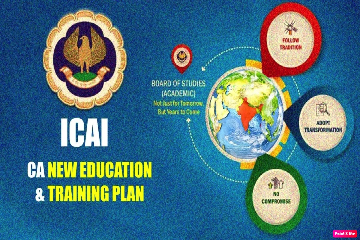 ICAI New Syllabus Released, Check Full Syllabus For CA Students!